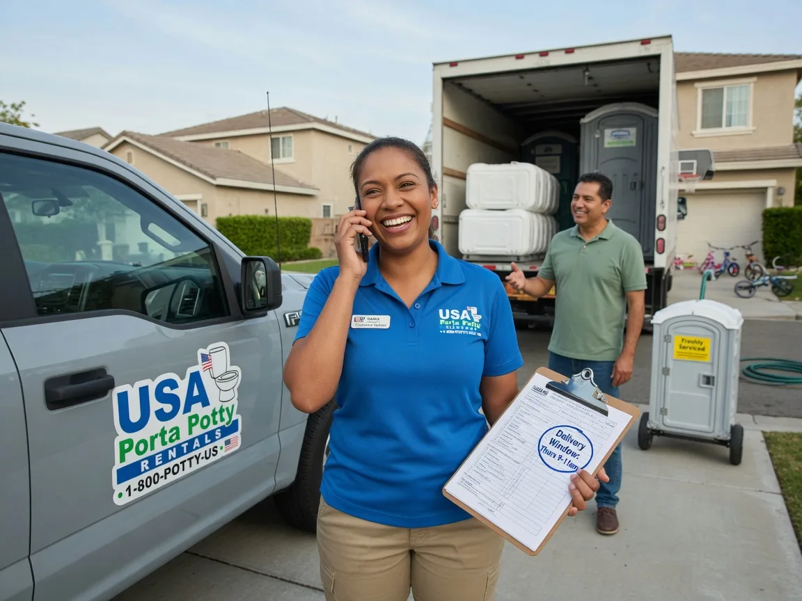 Porta Potty Rental High Springs, FL FAQs
